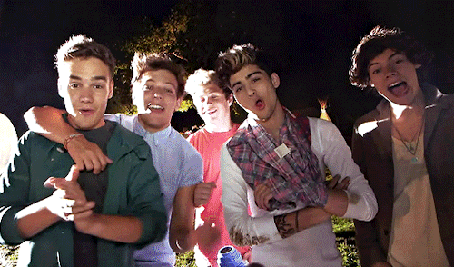 10 Years Of One Direction (23rd July 2010 - 23rd July 2020)