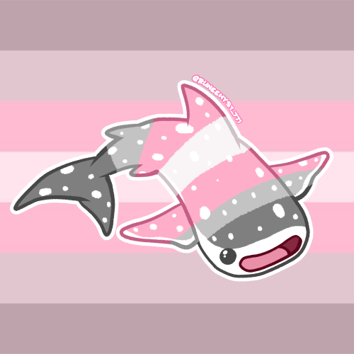 Whale Shark Pride Pt.3