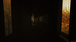 dalished:  Outlast: Whistleblower  Objective: Escape through the administration block  