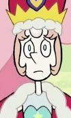 dance-like-a-tree:  artemispanthar:   dance like a tree replied to your post: SU probably has heavily storyboard-bas…  Pearl from the front is the best thing ever. So ridiculous.  Seriously. Her head is pointy in the front and in the back so when viewed