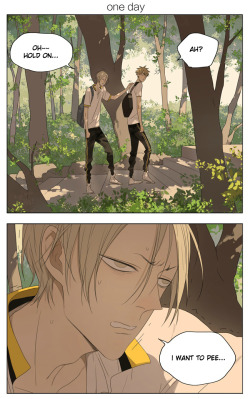 Old Xian update of [19 Days], translated