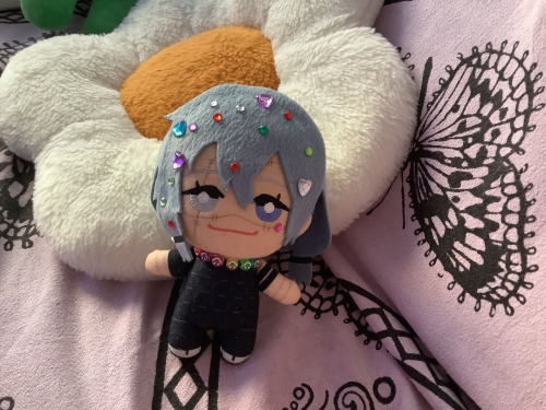 Treating Him As The Princess He Is