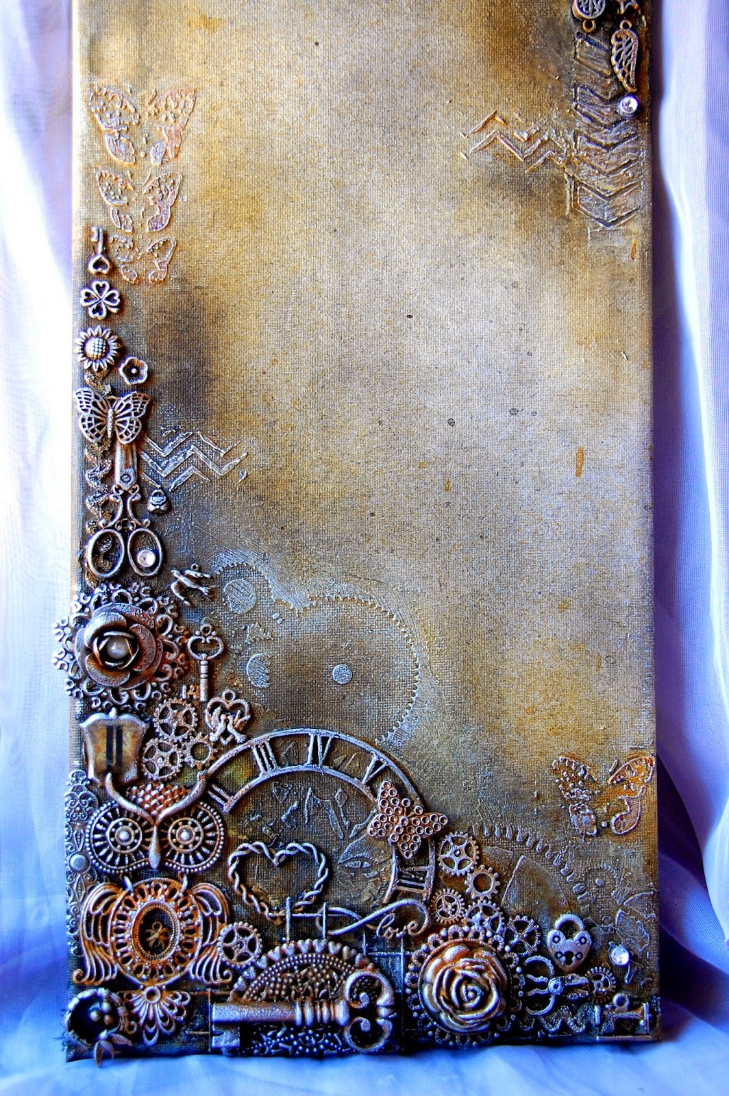 steampunktendencies:  Scrapuleuxmonde