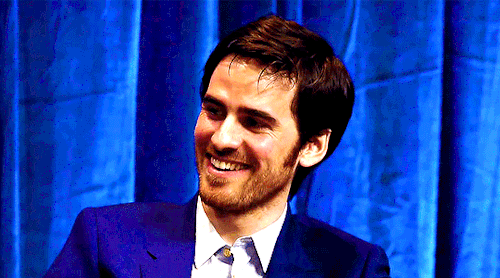 colinodonoghues:  91 /365 days with Colin O’Donoghue ❤ (source)
