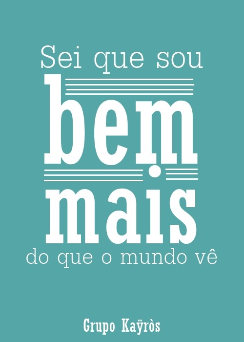 Ei, Jesus está contigo, não desista!