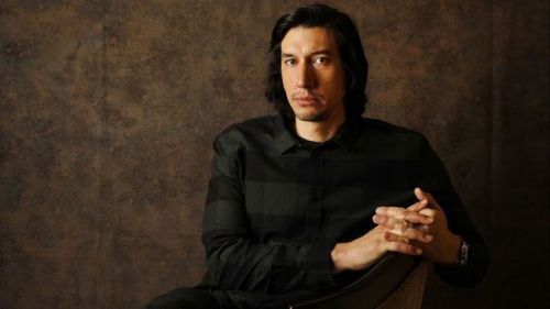Adam Driver, photography by: Al Seib Los Angeles Times