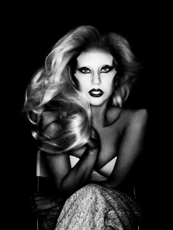 Newly released outtakes from the ‘Born This Way’ photoshoot done by Nick Knight