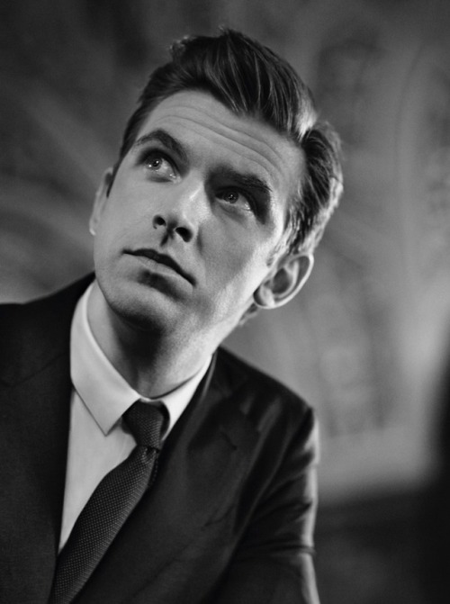 bwboysgallery:Dan Stevens for Giorgio Armani by John Balsom