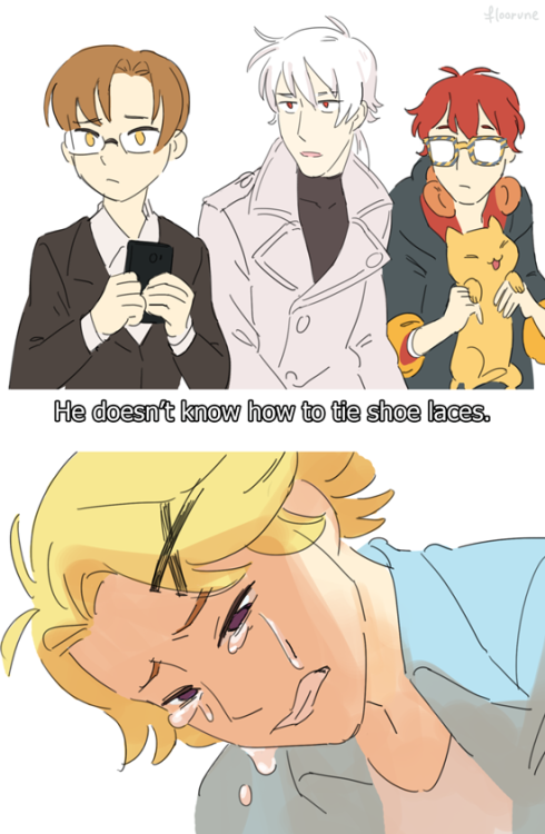 floorune:  i drew a mystic meme 
