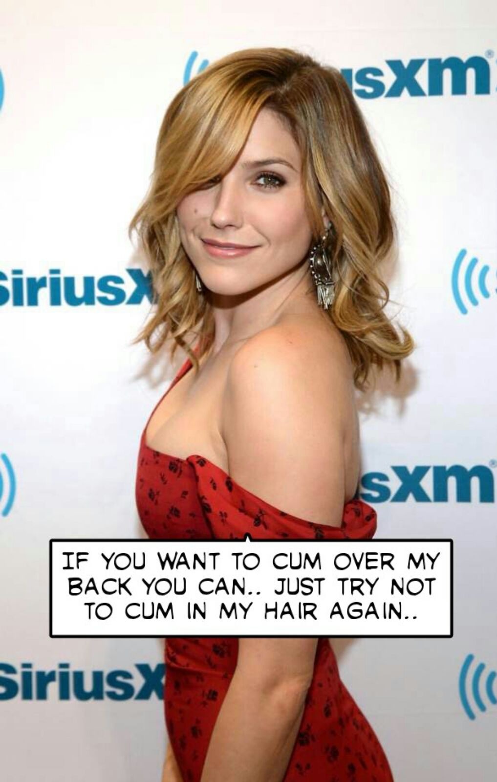 celebritystrokecaptions:    #SophiaBush #captions #celebs #stroke    