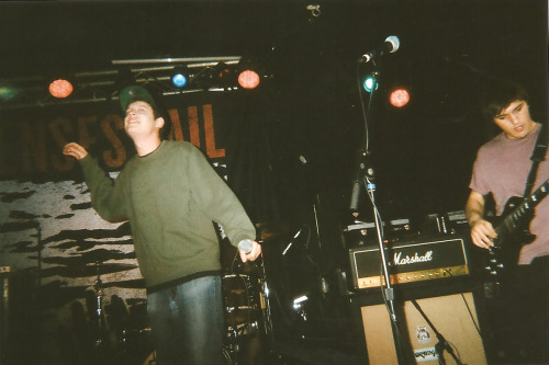 localgirl-ruinseverything:  Real Friends and Such Gold - Ottobar - 4/5/13 