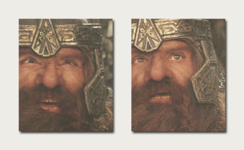 marykatewiles:  isindar: F R O D O!  This is one of my favorite parts of that movie. To see each of the characters move from the joy at finally achieving victory to the realization that that victory most likely means their friend is dead is so human,