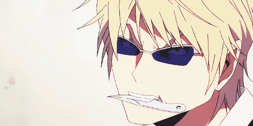 atsush-i: Shizuo Heiwajima the strongest man of Ikebukuro 
