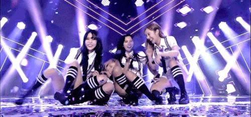 byulmoon: congrats mamamoo! #YesIAm1stWin
