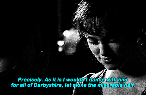 — Did I Just Agree To Dance With Mr. Darcy?