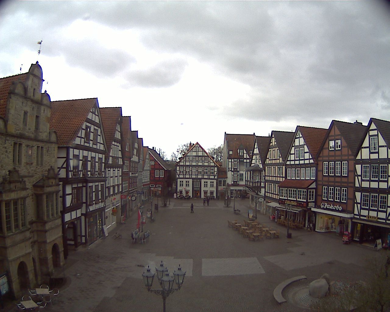 Marktplatz Rinteln March 30, 2015 at 01:01PM