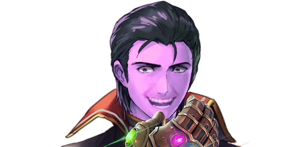 Always Doing Our Best Could I Get Smiling Reinhardt But With Purple