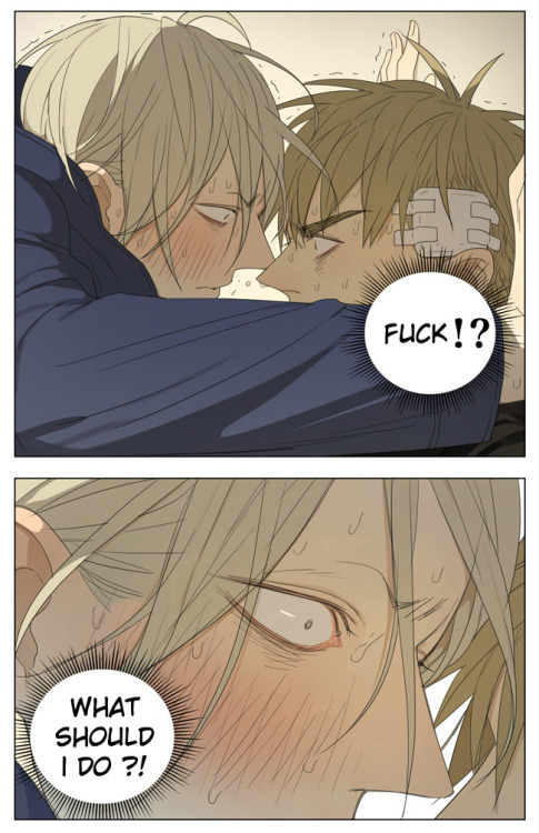 Porn Old Xian update of [19 Days], translated photos