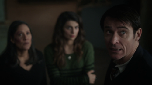 Timeless ScreencapsS2.E5 The Kennedy Curse