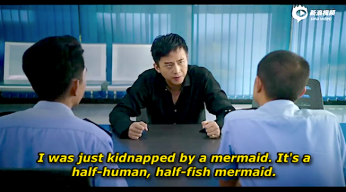 therealbitchpudding:  fed-ex-official:  the-porter-rockwell:  iwantcupcakes:  The Mermaid (2016).  what the hell  I need to watch this now.   it’s a hilarious film 