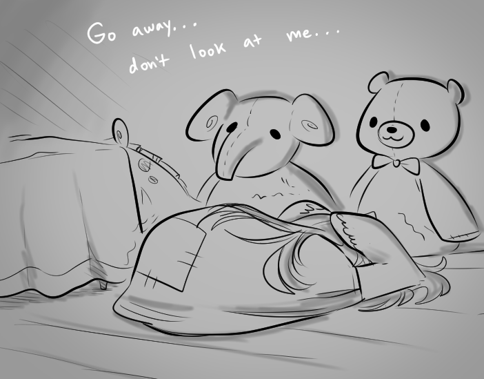 askcminus:  asksadrstar:           Aww ;w; &lt;3