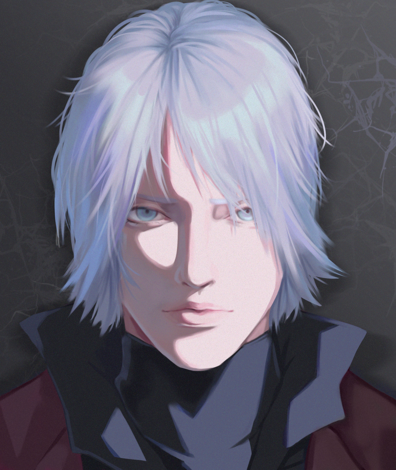 DMC1 Dante  Dante devil may cry, Devil may cry, Davil may cry