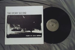 tannaurus:  The Story So Far // While You Were Sleeping LP - 1/200. Circa 2010.