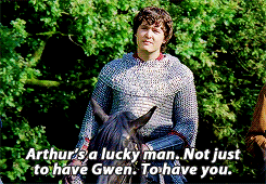 merthurisbrolintoo:505nametheenchantedboy:previouslybisexualmerlin: I know you have the King’s best 