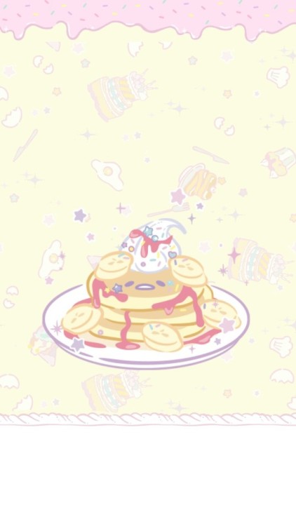 Gudetama wallpaper