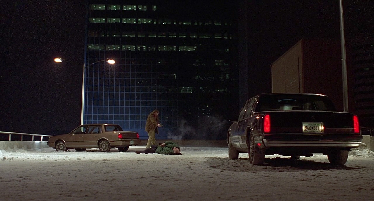 imakethemovies:FargoDOP – Roger DeakinsFormat - Arriflex 35 BL4 35mm (200T)