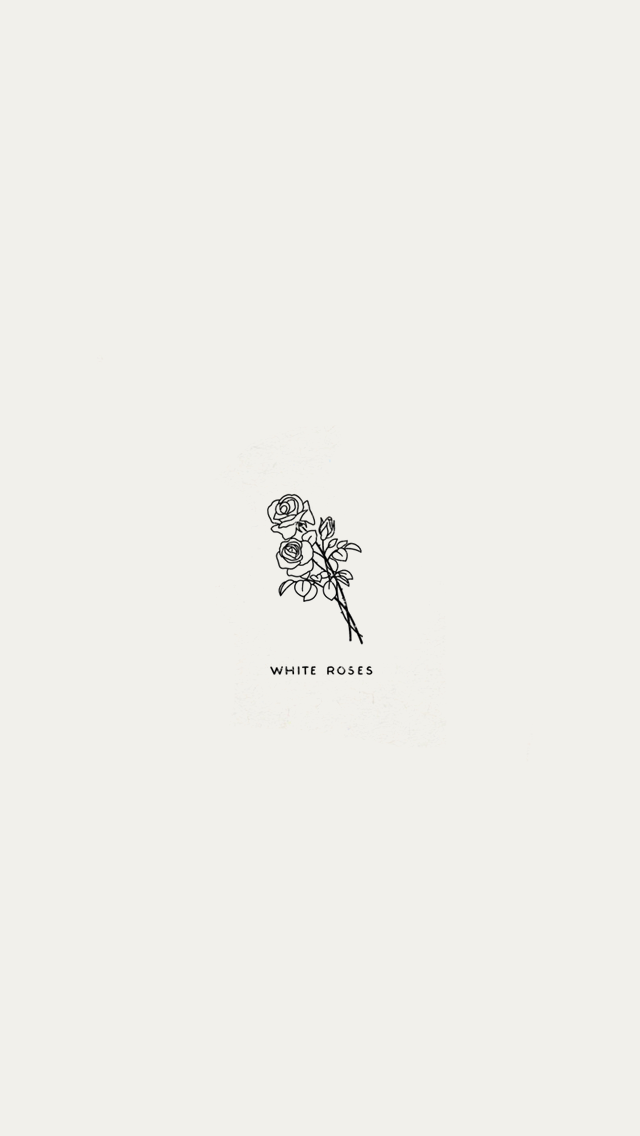 wallpapers Tumblr Aesthetic Minimalist White Background like reblog if you save