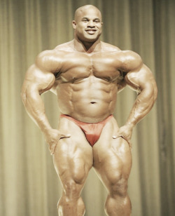 Beefy Muscle