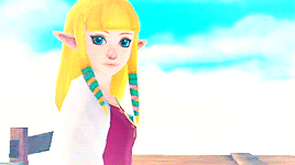 hyruleans:I’m still your Zelda.