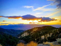 mytmylife:  Northern Nevada  Gorgeous view