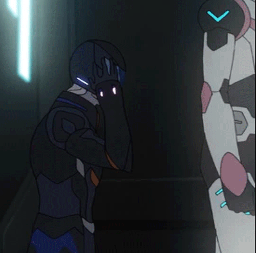 starfaring-princelotor:What a beautiful day to love Lotor and his swishy hair.