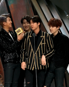 jinsbts:king of making us laugh