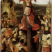 thegreatwound:Christa (1974) by Edwina Sandys • Woman Crucified￼ (1913) by Frantisek