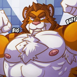 chocofoxcolin:  Muscle Palooza icons 2 http://www.furaffinity.net/view/17696116/