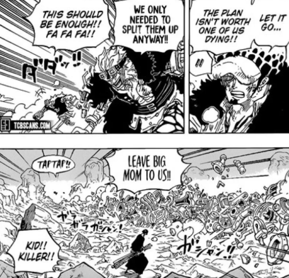 The Evolution of Luffy: A Character Study in One Piece - Read Last update  Manga TCBscans