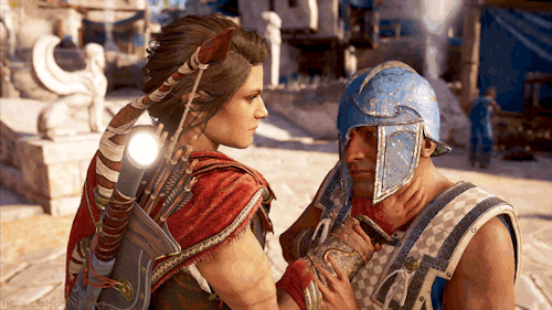 Assassin's Creed: Odyssey - 'Escape From Athens'