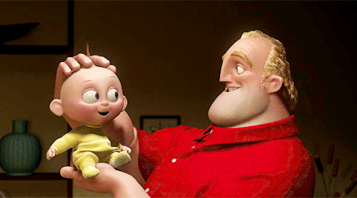 animationsource:The Incredibles (2004) // Incredibles 2 (2018)