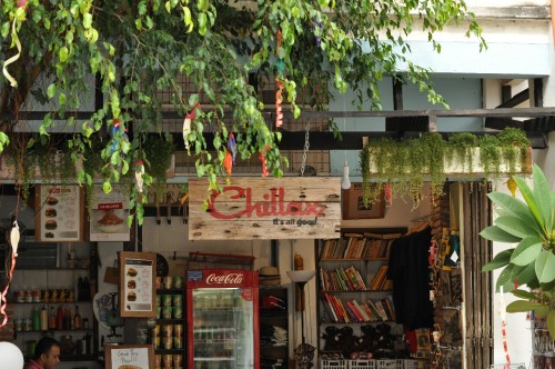 Georgtown & Signs - Penang, Malaysia