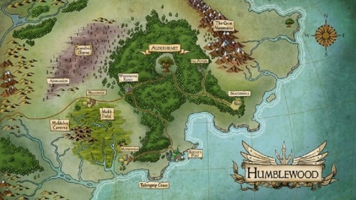 https://geekandsundry.com/humblewood-kickstarter-game-masters-hall-sponsored/ Game Masters Hall is o