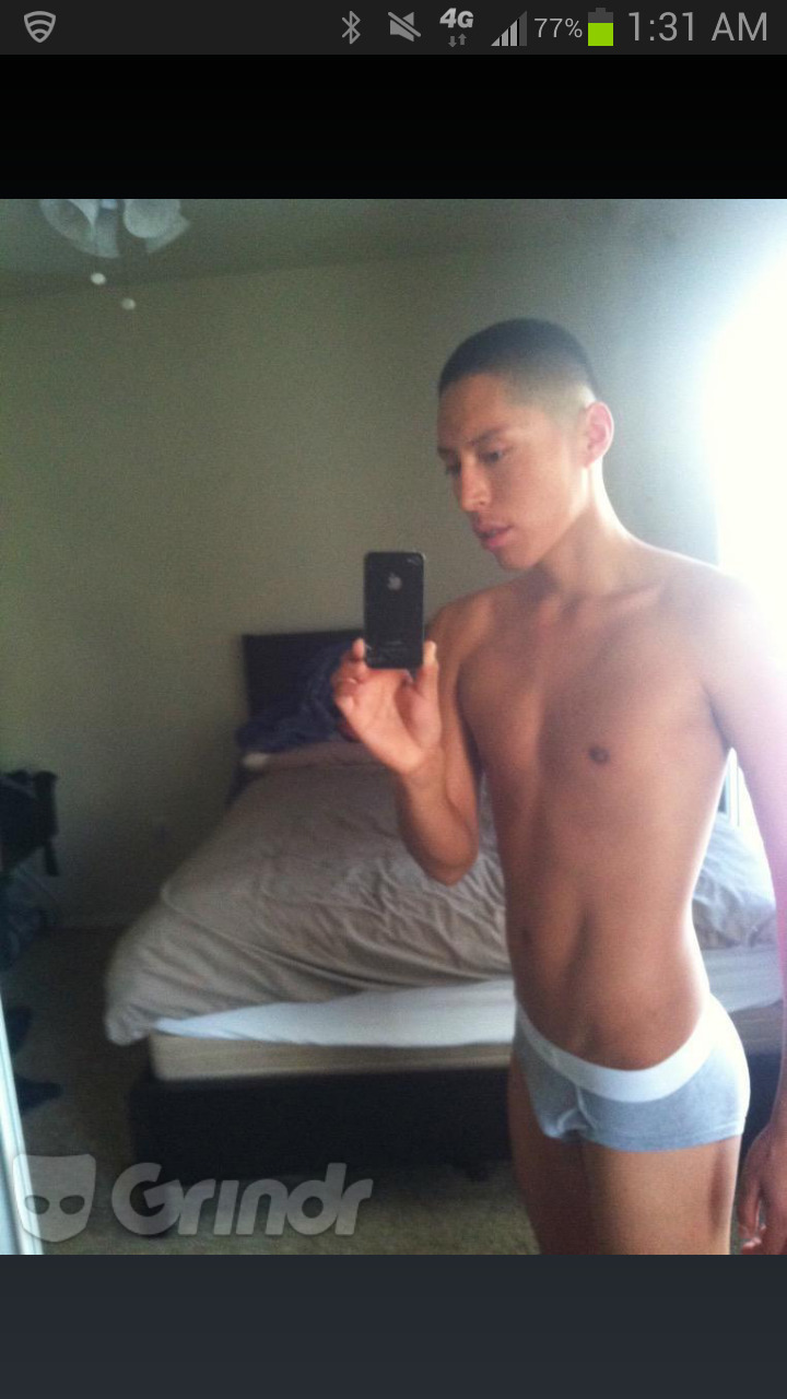 navajobois:  Grindr hookup (Phoenix, AZ) Super sexy  -Navajo