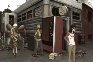 Nostalgic Anime Openings: 16/??         Beck: Mongolian Chop Squad/Hit in The U.S.A - Beat Crusaders 
