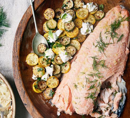 roast-salmon-with-preserved-lemon