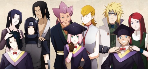 Team 7 Graduation