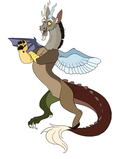 serene-is-sweet: DISCOOOORD IM HOWLING AT THE MOON 