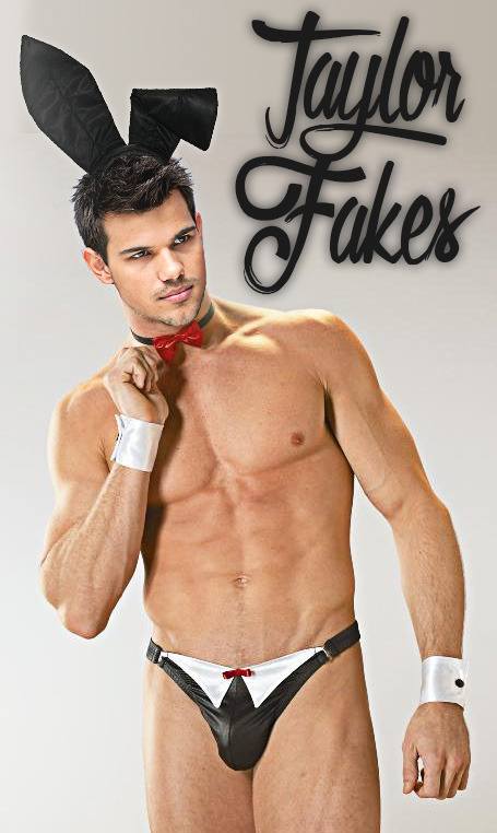 Taylor lautner abs