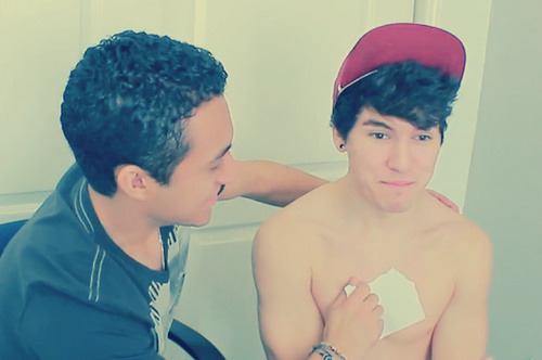 Pretty sure Jc has always been and will always be  a sexy motherfucker. 